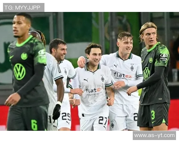 门兴格拉德巴赫大放异彩，轻松战胜对手取得压倒性胜利